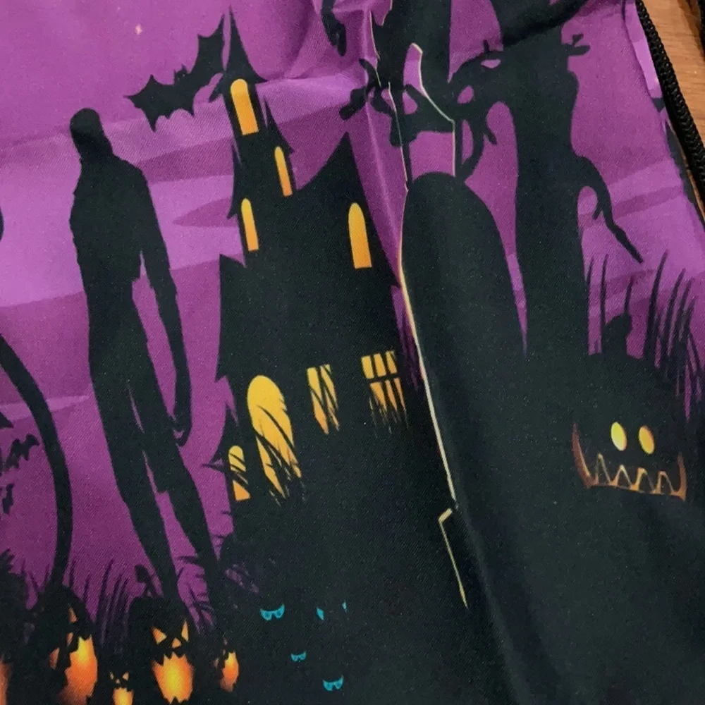 New set/2 Halloween drawstring bags